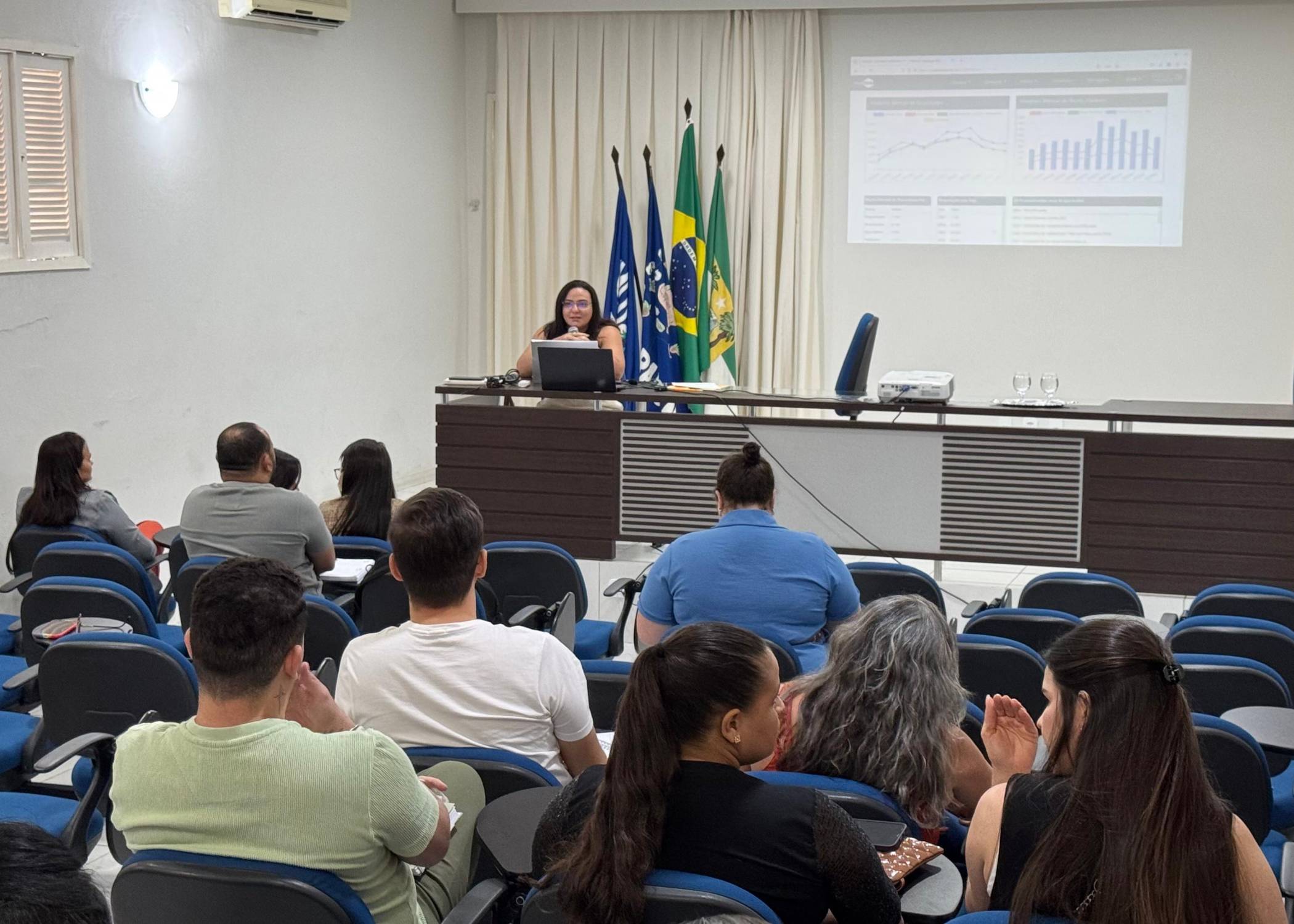 CIS-SERIDÓ REALIZA PRIMEIRA REUNIÃO DOS SECRETÁRIOS MUNICIPAIS DE SAÚDE COM MUNICÍPIOS CONSORCIADOS